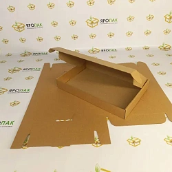 Упаковка Мухоморов в коробку 